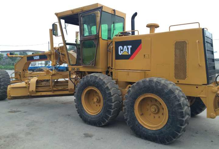 Hot sale in Good condition Used cat 140h Motor Grader 140h Cater 140h Used Grader in China - Teehöövel: pilt 5 Hot sale in Good condition Used cat 140h Motor Grader 140h Cater 140h Used Grader in China - Teehöövel: pilt 5