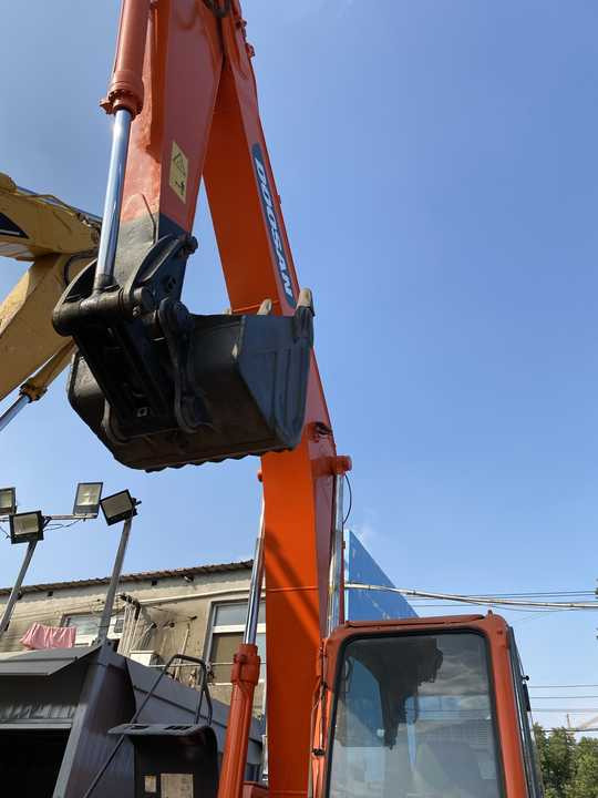 Hydraulic Excavator Doosan DX225LC and More Used Excavator from Korea - Lintekskavaator: pilt 5 Hydraulic Excavator Doosan DX225LC and More Used Excavator from Korea - Lintekskavaator: pilt 5