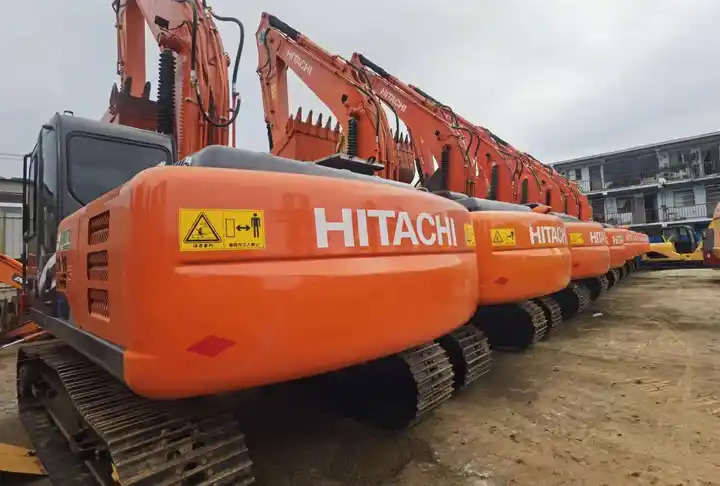 Japan Made Used Excavator Hitachi Ex200-1,Ex200 With Good Condition And Best Price Excavator Machine in Shanghai - Lintekskavaator: pilt 4 Japan Made Used Excavator Hitachi Ex200-1,Ex200 With Good Condition And Best Price Excavator Machine in Shanghai - Lintekskavaator: pilt 4