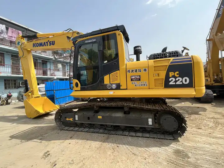 Komatsu Pc200-8 Pc200-7 Pc220-8 Excavator,Used Japan Original Komatsu Pc200-8 Excavator Shovel Hot Sale Spot,Low Price - Lintekskavaator: pilt 5 Komatsu Pc200-8 Pc200-7 Pc220-8 Excavator,Used Japan Original Komatsu Pc200-8 Excavator Shovel Hot Sale Spot,Low Price - Lintekskavaator: pilt 5