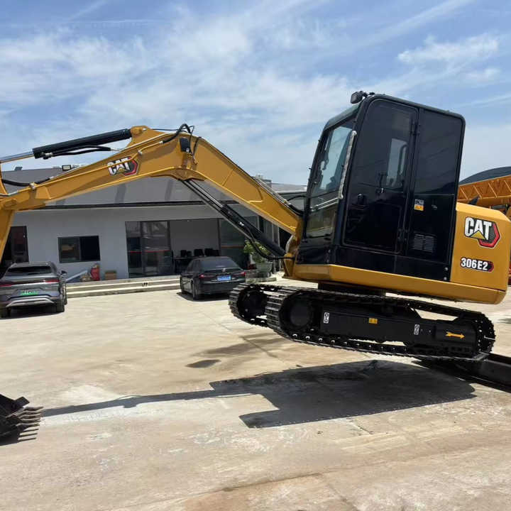 Original Caterpillar Second-hand CAT306E2/305.5E/307E/308E Used Mini Excavadora 6 Ton Used Cat Excavator Cheap Price - Ekskavaator: pilt 1 Original Caterpillar Second-hand CAT306E2/305.5E/307E/308E Used Mini Excavadora 6 Ton Used Cat Excavator Cheap Price - Ekskavaator: pilt 1