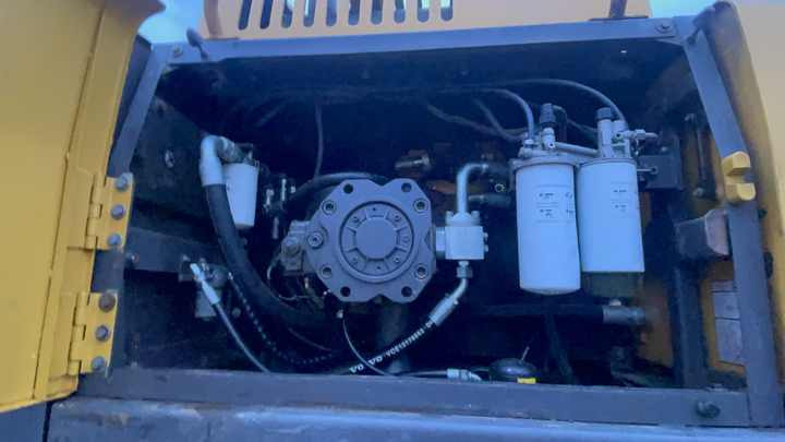 Original Excellent Performance 48 Ton Volvo Crawler Excavator Ec480dl Volvo 480 Ec 480dl Ec480d L Ec480 Dl Hydraulic Excavator - Lintekskavaator: pilt 5 Original Excellent Performance 48 Ton Volvo Crawler Excavator Ec480dl Volvo 480 Ec 480dl Ec480d L Ec480 Dl Hydraulic Excavator - Lintekskavaator: pilt 5