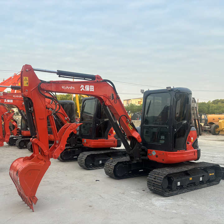 Original Japan 8ton Mini Excavator Kubota Mini Digger Used Excavator Mini Kubota Kx155 Kx165 Kx161 Kx183 - Lintekskavaator: pilt 1 Original Japan 8ton Mini Excavator Kubota Mini Digger Used Excavator Mini Kubota Kx155 Kx165 Kx161 Kx183 - Lintekskavaator: pilt 1