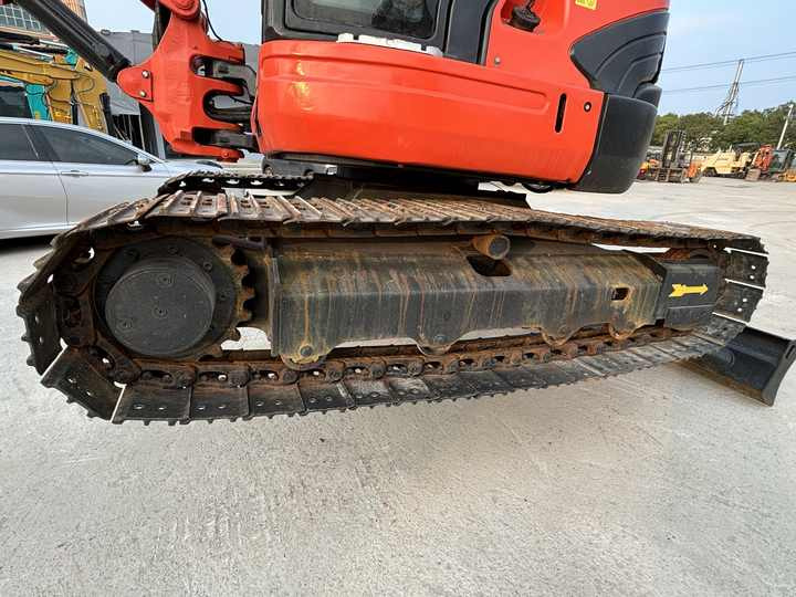 Original Japan 8ton Mini Excavator Kubota Mini Digger Used Excavator Mini Kubota Kx155 Kx165 Kx161 Kx183 - Lintekskavaator: pilt 3 Original Japan 8ton Mini Excavator Kubota Mini Digger Used Excavator Mini Kubota Kx155 Kx165 Kx161 Kx183 - Lintekskavaator: pilt 3