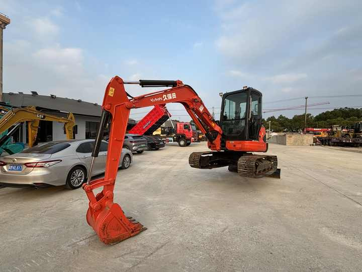 Original Japan Used Kubota KX155 Excavator 6 Ton Kubota KX161 155 165 Mini Digger Small Second Hand Swing Boom Excavator - Lintekskavaator: pilt 2 Original Japan Used Kubota KX155 Excavator 6 Ton Kubota KX161 155 165 Mini Digger Small Second Hand Swing Boom Excavator - Lintekskavaator: pilt 2