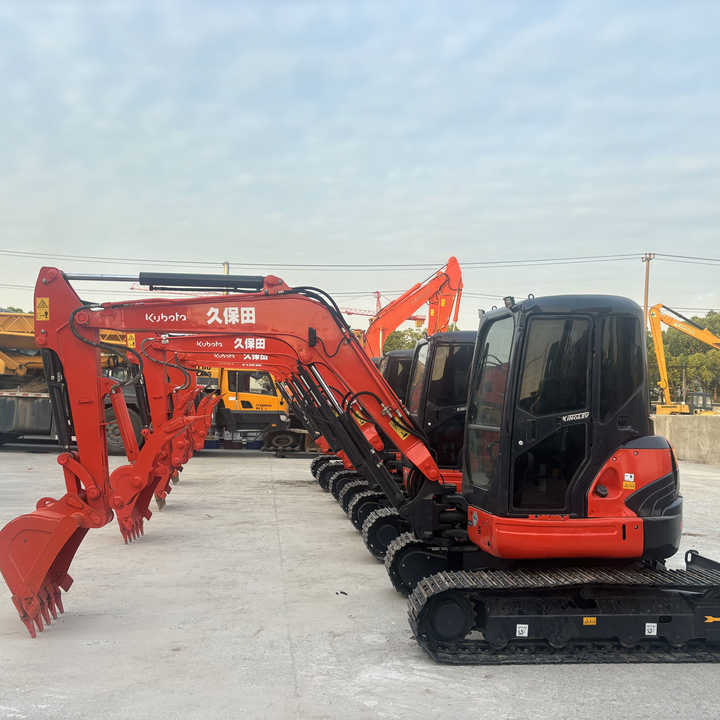 Original Japan Used Kubota KX155 Excavator 6 Ton Kubota KX161 155 165 Mini Digger Small Second Hand Swing Boom Excavator - Lintekskavaator: pilt 1 Original Japan Used Kubota KX155 Excavator 6 Ton Kubota KX161 155 165 Mini Digger Small Second Hand Swing Boom Excavator - Lintekskavaator: pilt 1