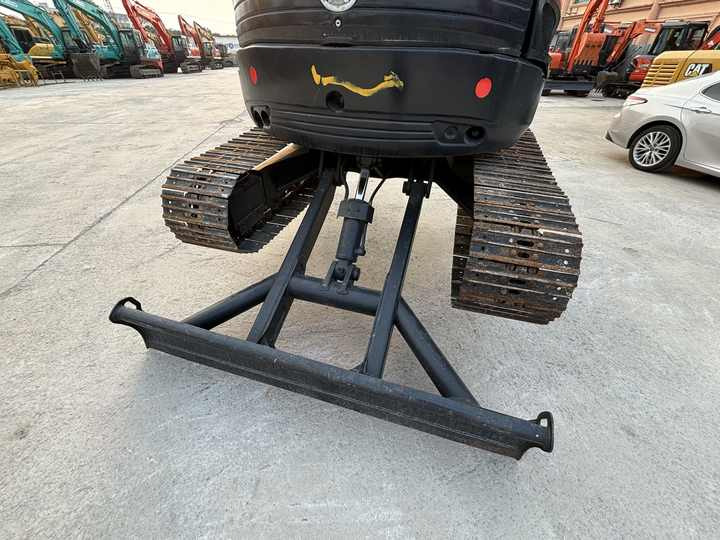 Original Japan Used Kubota Swing Boom Excavator 6 Ton Kubota KX161 155 165 Mini Excavadora Kubota - Lintekskavaator: pilt 2 Original Japan Used Kubota Swing Boom Excavator 6 Ton Kubota KX161 155 165 Mini Excavadora Kubota - Lintekskavaator: pilt 2