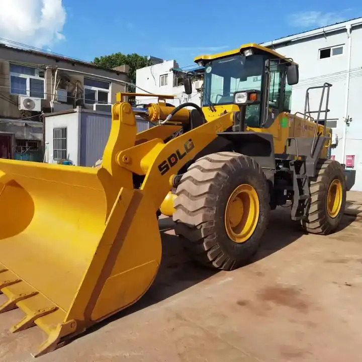Original Used Loader Sdlg 956L China Brand,Best Price For Second Hand 3ton - 6t Wheel Loader,Tractor Loader For Sale - Rataslaadur: pilt 1 Original Used Loader Sdlg 956L China Brand,Best Price For Second Hand 3ton - 6t Wheel Loader,Tractor Loader For Sale - Rataslaadur: pilt 1