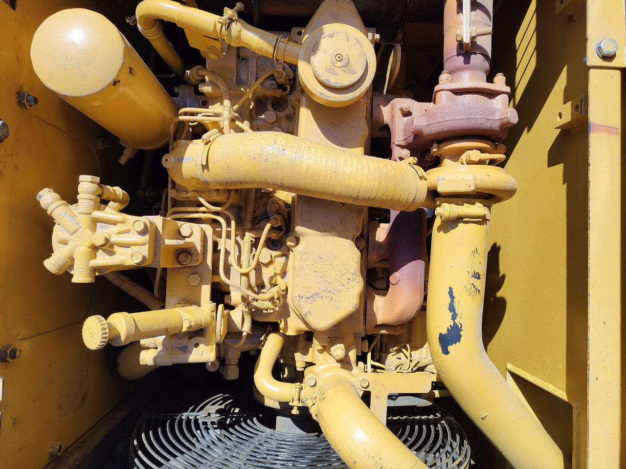 Original Well-Maintained CAT 312C Used Excavator for Sale - Lintekskavaator: pilt 3 Original Well-Maintained CAT 312C Used Excavator for Sale - Lintekskavaator: pilt 3