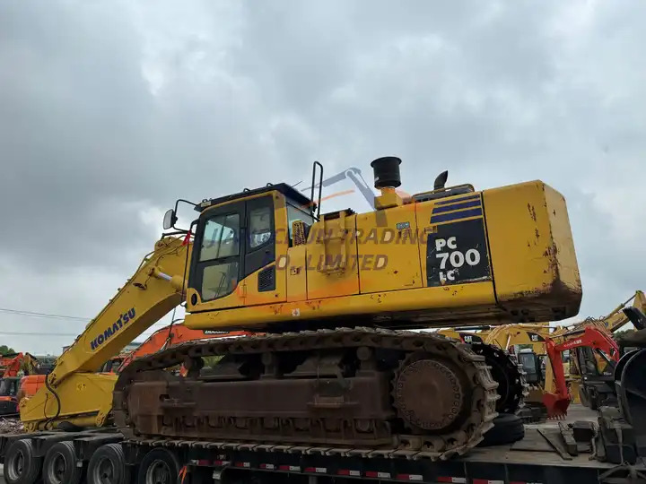 Ekskavaator Pc500 Pc700 Low Price Wholesale Used Japanese Komatsu Excavator PC500 PC460 PC650 PC700 PC850 Hydraulic Crawler Excavator: pilt 7