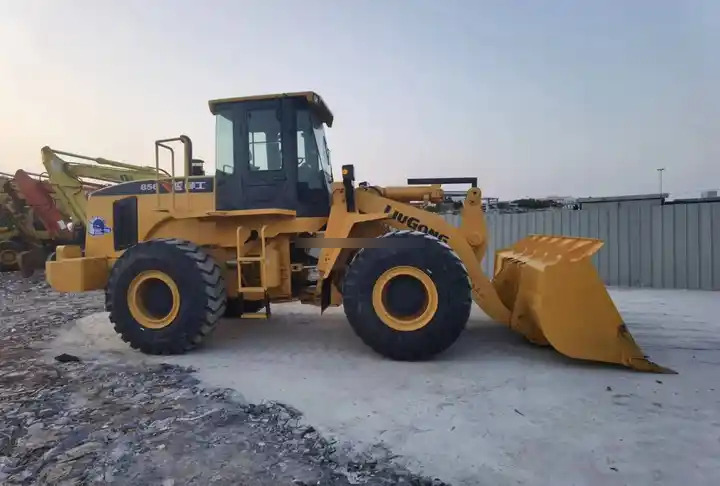 Second hand LiuGong wheel loader LG856 China made Liugong LG856 , hot sale new construction machinery 5 Ton Wheel L - Rataslaadur: pilt 2 Second hand LiuGong wheel loader LG856 China made Liugong LG856 , hot sale new construction machinery 5 Ton Wheel L - Rataslaadur: pilt 2