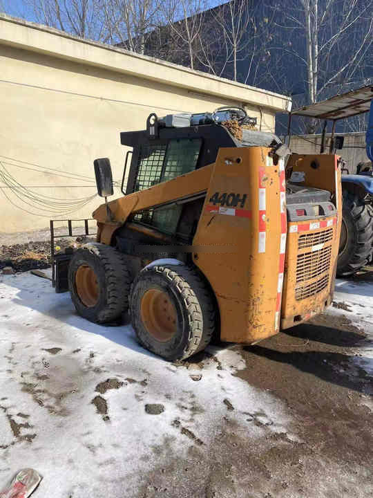 Used Case 440H Skid Steer Loader for Sale - Kompaktlaadur: pilt 3 Used Case 440H Skid Steer Loader for Sale - Kompaktlaadur: pilt 3