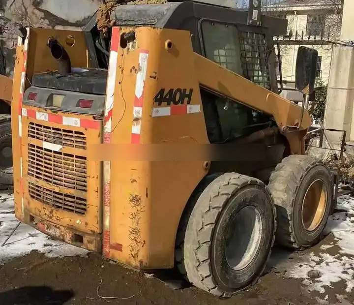 Used Case 440H Skid Steer Loader for Sale - Kompaktlaadur: pilt 1 Used Case 440H Skid Steer Loader for Sale - Kompaktlaadur: pilt 1