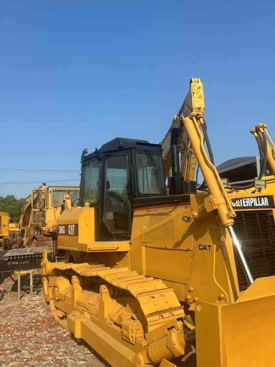Used Cat D6g Bulldozer of Second Hand CAT D6D D6G D6R Dozer for Sale - Buldooser: pilt 3 Used Cat D6g Bulldozer of Second Hand CAT D6D D6G D6R Dozer for Sale - Buldooser: pilt 3
