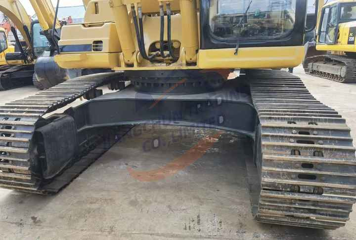 Used Caterpillar crawler excavator CAT 330BL 330CL good condition and good price for sale - Lintekskavaator: pilt 2 Used Caterpillar crawler excavator CAT 330BL 330CL good condition and good price for sale - Lintekskavaator: pilt 2