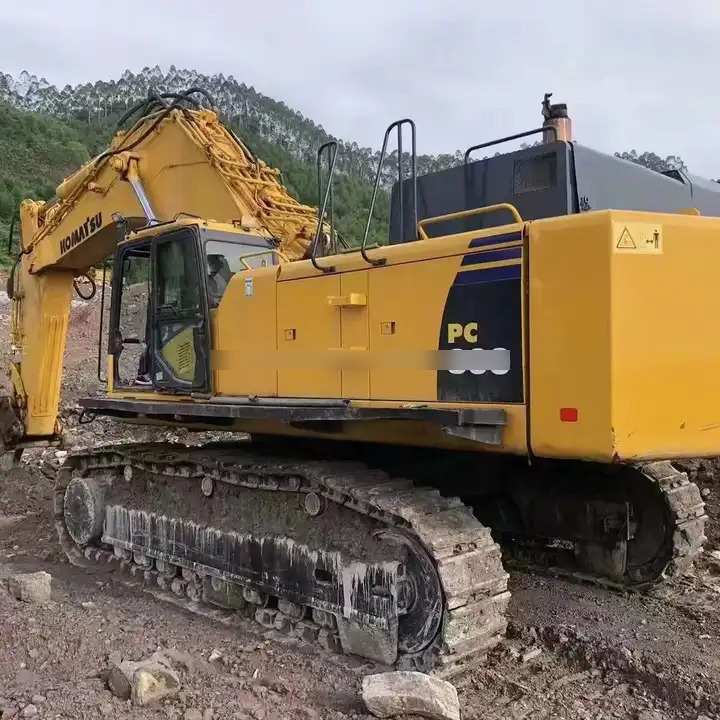 Used Crawler second hand KOMAT SU digger PC800 large Excavator with buckets for sale 80ton Used Crawler second hand KOMAT SU dig - Lintekskavaator: pilt 2 Used Crawler second hand KOMAT SU digger PC800 large Excavator with buckets for sale 80ton Used Crawler second hand KOMAT SU dig - Lintekskavaator: pilt 2