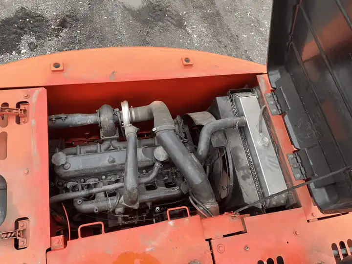 Used Doosan Dh150W-7 Medium 15 Ton Second-Hand Construction Machinery Doosan 60W/150W/210W in Stock - Ekskavaator: pilt 4 Used Doosan Dh150W-7 Medium 15 Ton Second-Hand Construction Machinery Doosan 60W/150W/210W in Stock - Ekskavaator: pilt 4