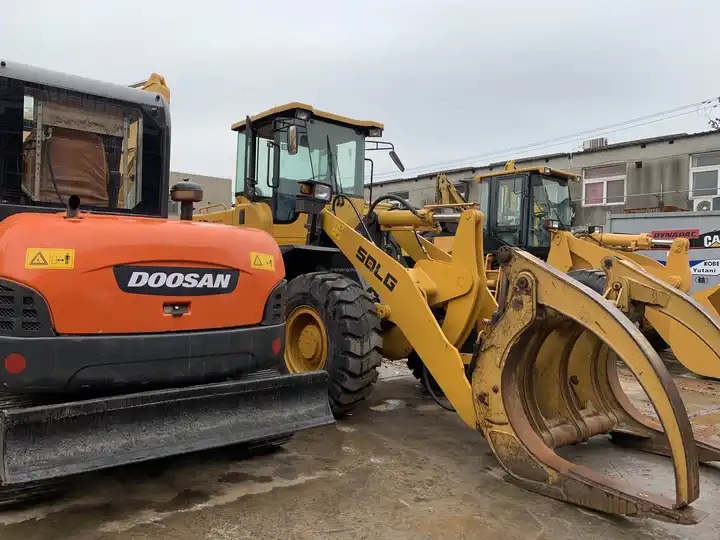 Used Doosan dh60-7 Excavator 100% Korea Used Mini Hydraulic Excavator Low Working Hours Low Price for sale - Lintekskavaator: pilt 4 Used Doosan dh60-7 Excavator 100% Korea Used Mini Hydraulic Excavator Low Working Hours Low Price for sale - Lintekskavaator: pilt 4