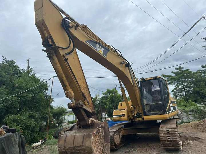 Used Excavator Cat 320bl Best Second Hand Excavator Caterpillar 320 320d 320b for Sale in Shanghai - Lintekskavaator: pilt 4 Used Excavator Cat 320bl Best Second Hand Excavator Caterpillar 320 320d 320b for Sale in Shanghai - Lintekskavaator: pilt 4