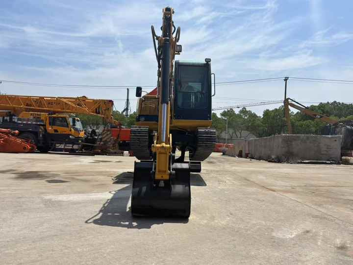 Used Excavators CAT 306E New Arrival Japan 6 Tons Hydraulic Crawler CAT Caterpillar 306E Used CAT Excavator - Ekskavaator: pilt 3 Used Excavators CAT 306E New Arrival Japan 6 Tons Hydraulic Crawler CAT Caterpillar 306E Used CAT Excavator - Ekskavaator: pilt 3
