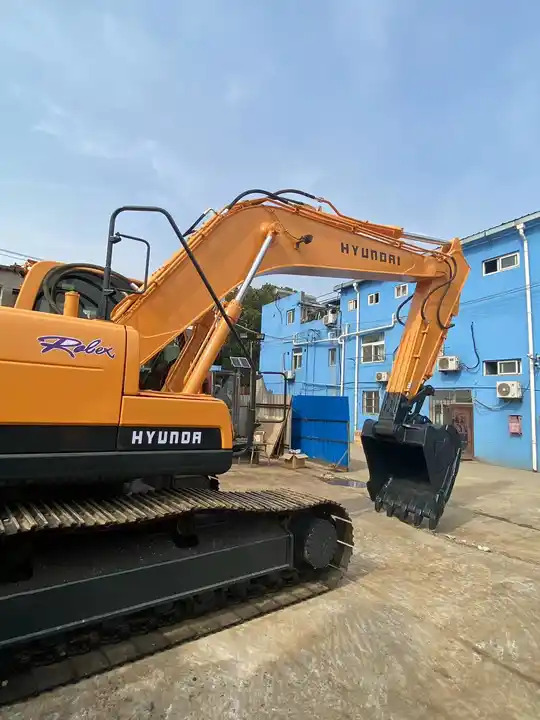 Used Hyundai 225 excavator second hand Korea Hyundai excavator Excavadoras de segunda mano - Ekskavaator: pilt 2 Used Hyundai 225 excavator second hand Korea Hyundai excavator Excavadoras de segunda mano - Ekskavaator: pilt 2