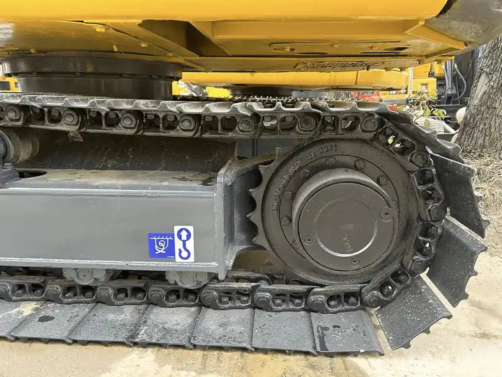 Used Komatsu PC 60-7 with Good Condition in Shanghai - Ekskavaator: pilt 5 Used Komatsu PC 60-7 with Good Condition in Shanghai - Ekskavaator: pilt 5