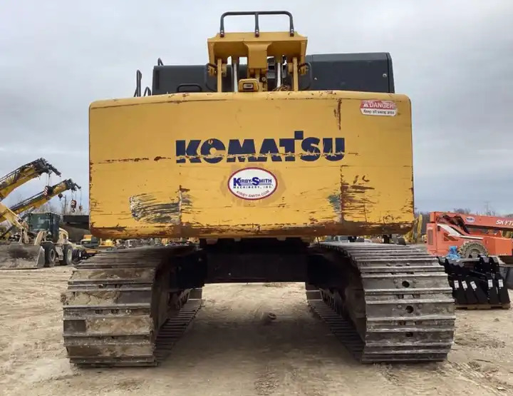 Ekskavaator Used Komatsu Pc800 Excavator In Stock High Quality Used Komatsu Japan Brand With Cheap Price: pilt 7