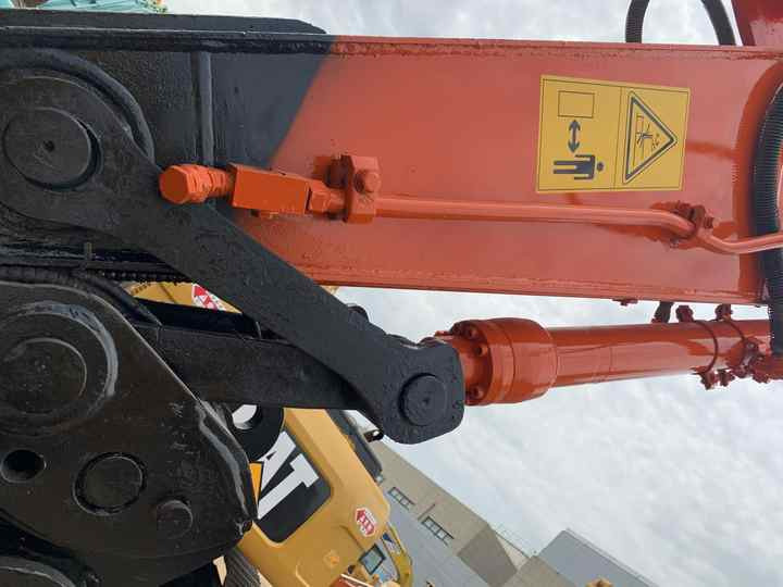Used excavator doosan dh150 excavators machinery doosan dx60 dx80 dx75 dx225 Good Condition Low price - Lintekskavaator: pilt 5 Used excavator doosan dh150 excavators machinery doosan dx60 dx80 dx75 dx225 Good Condition Low price - Lintekskavaator: pilt 5
