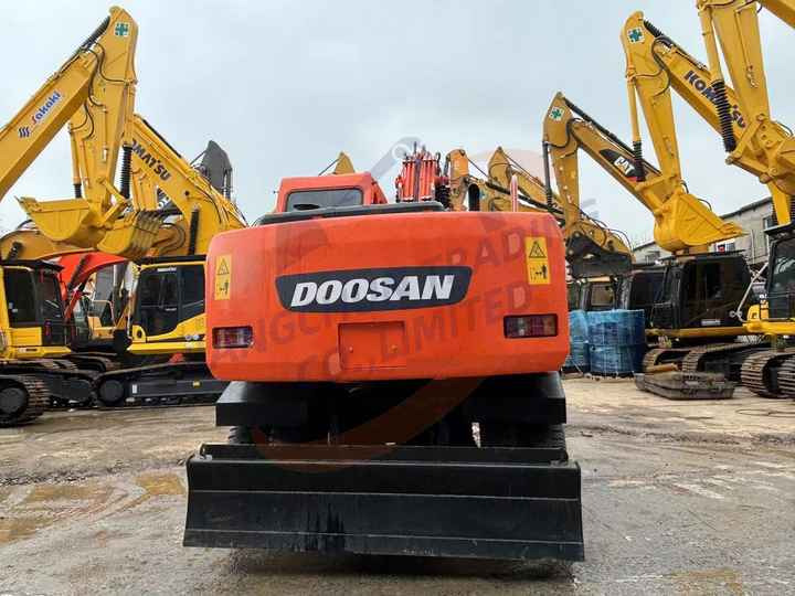 Used excavator doosan dh150 excavators machinery doosan dx60 dx80 dx75 dx225 Good Condition Low price - Lintekskavaator: pilt 5 Used excavator doosan dh150 excavators machinery doosan dx60 dx80 dx75 dx225 Good Condition Low price - Lintekskavaator: pilt 5