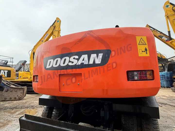 Used excavator doosan dh150 excavators machinery doosan dx60 dx80 dx75 dx225 Good Condition Low price - Lintekskavaator: pilt 4 Used excavator doosan dh150 excavators machinery doosan dx60 dx80 dx75 dx225 Good Condition Low price - Lintekskavaator: pilt 4
