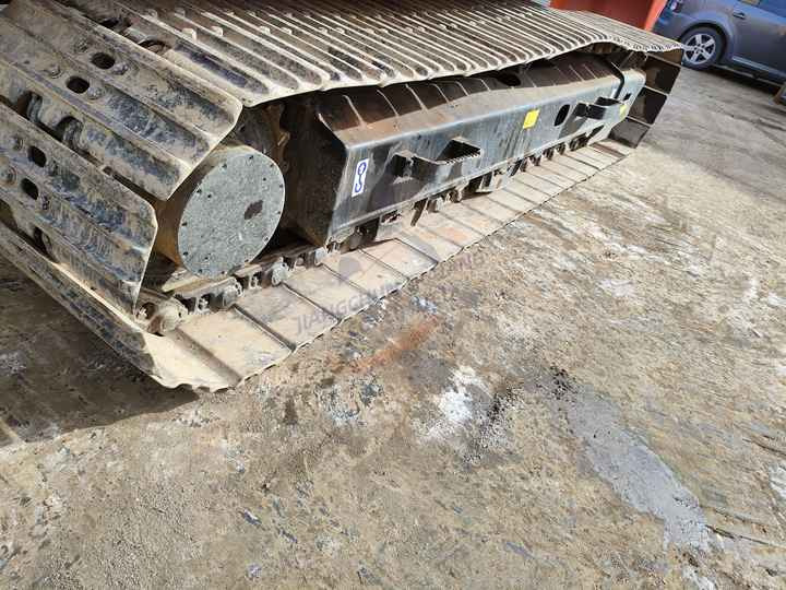 Used excavator doosan dh150 excavators machinery doosan dx60 dx80 dx75 dx225 Good Condition Low price wheel excavator - Lintekskavaator: pilt 5 Used excavator doosan dh150 excavators machinery doosan dx60 dx80 dx75 dx225 Good Condition Low price wheel excavator - Lintekskavaator: pilt 5