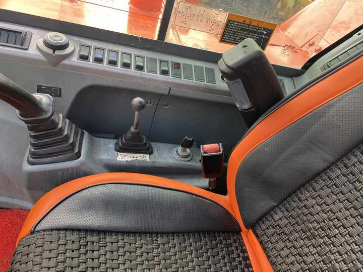 Used excavator doosan dx60 excavators earth-moving machinery doosan dx60 dx80 dx75 dx225 dh60 dh60-7 excavator - Lintekskavaator: pilt 5 Used excavator doosan dx60 excavators earth-moving machinery doosan dx60 dx80 dx75 dx225 dh60 dh60-7 excavator - Lintekskavaator: pilt 5