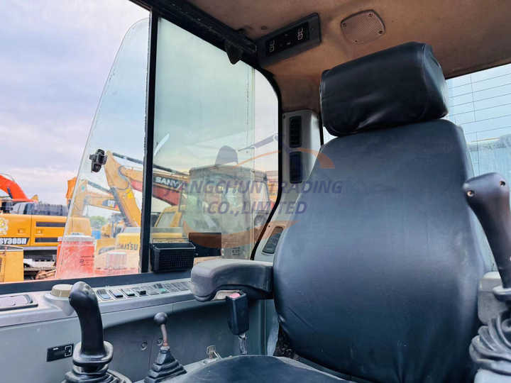 Used excavator doosan dx60 excavators earth-moving machinery doosan dx60 dx80 dx75 dx225 dh60 dh60-7for sale - Lintekskavaator: pilt 5 Used excavator doosan dx60 excavators earth-moving machinery doosan dx60 dx80 dx75 dx225 dh60 dh60-7for sale - Lintekskavaator: pilt 5