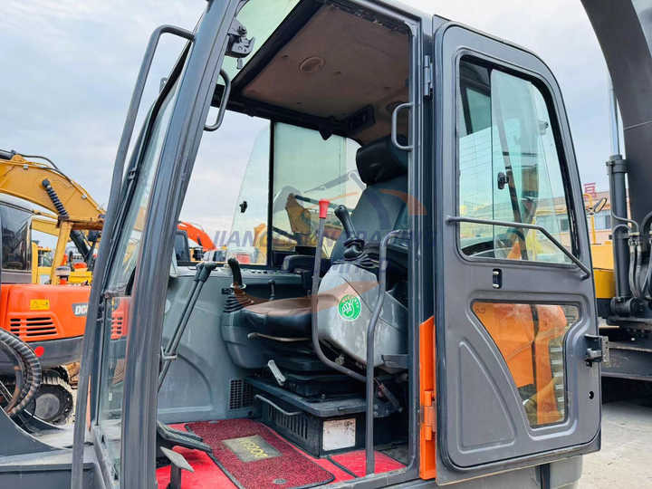 Used excavator doosan dx60 excavators earth-moving machinery doosan dx60 dx80 dx75 dx225 dh60 dh60-7for sale - Lintekskavaator: pilt 4 Used excavator doosan dx60 excavators earth-moving machinery doosan dx60 dx80 dx75 dx225 dh60 dh60-7for sale - Lintekskavaator: pilt 4