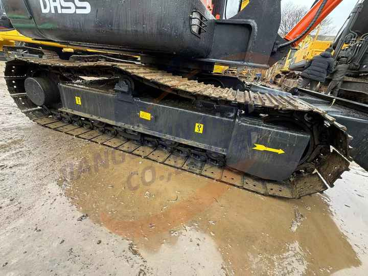 Used excavator doosan dx60 excavators earth-moving machinery doosan dx60 dx80 dx75 dx225 dh60 dh60-7for sale - Lintekskavaator: pilt 3 Used excavator doosan dx60 excavators earth-moving machinery doosan dx60 dx80 dx75 dx225 dh60 dh60-7for sale - Lintekskavaator: pilt 3