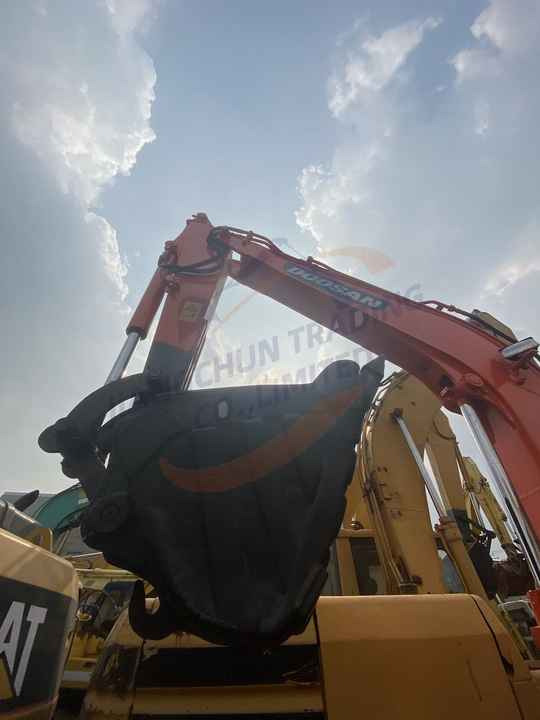 Used excavator doosan dx60 excavators machinery doosan dx60 dx80 dx75 dx225 dh60 dh60-7 - Lintekskavaator: pilt 3 Used excavator doosan dx60 excavators machinery doosan dx60 dx80 dx75 dx225 dh60 dh60-7 - Lintekskavaator: pilt 3