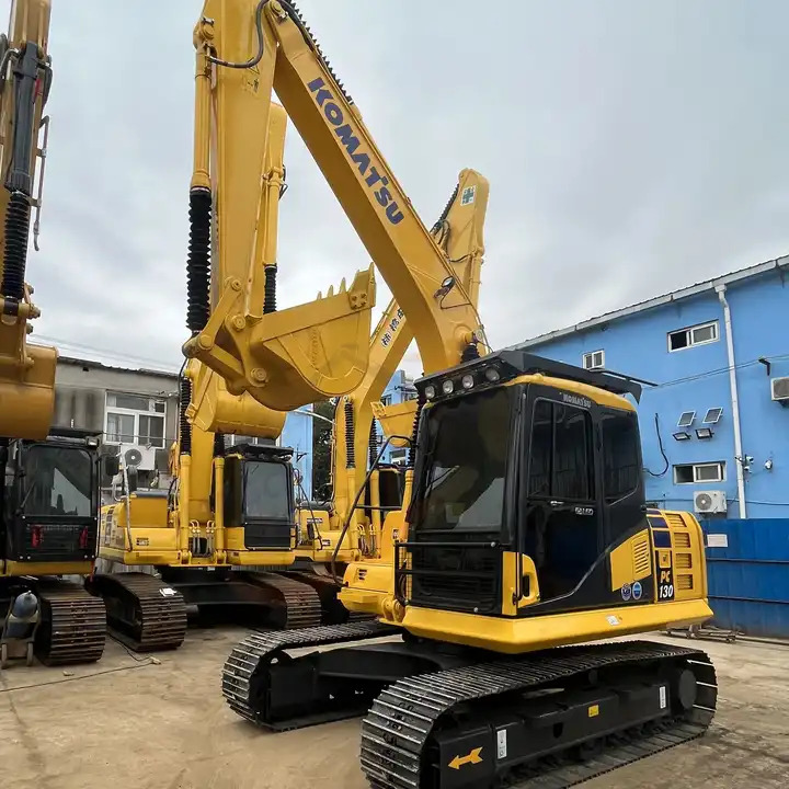 New price for 90% New japan original low hourS used Komatsu PC130-7 excavator for hot sale - Lintekskavaator: pilt 1 New price for 90% New japan original low hourS used Komatsu PC130-7 excavator for hot sale - Lintekskavaator: pilt 1