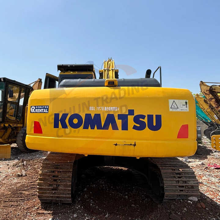 Nice porfmance Japanese Hot Selling Good Condition Used Excavator Komatsu PC200 Cheap Price PC210 PC220-8 - Lintekskavaator: pilt 1 Nice porfmance Japanese Hot Selling Good Condition Used Excavator Komatsu PC200 Cheap Price PC210 PC220-8 - Lintekskavaator: pilt 1