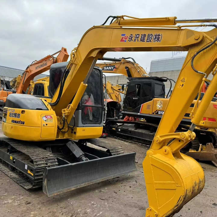 Nice porfmance Japanese Hot Selling Good Condition Used Excavator Komatsu PC78 Cheap Price PC210 PC220-8 pc120 pc130 - Lintekskavaator: pilt 1 Nice porfmance Japanese Hot Selling Good Condition Used Excavator Komatsu PC78 Cheap Price PC210 PC220-8 pc120 pc130 - Lintekskavaator: pilt 1