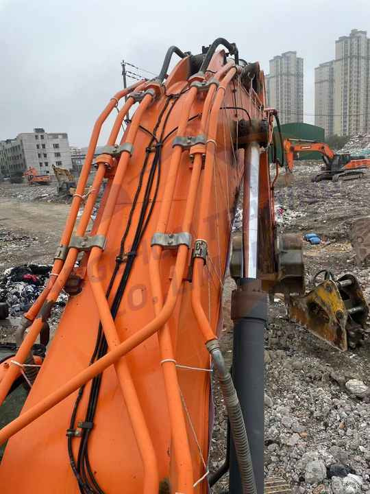 Perfect performance Used Doosan excavator DX520LC-9C in good condition for sale - Lintekskavaator: pilt 3 Perfect performance Used Doosan excavator DX520LC-9C in good condition for sale - Lintekskavaator: pilt 3