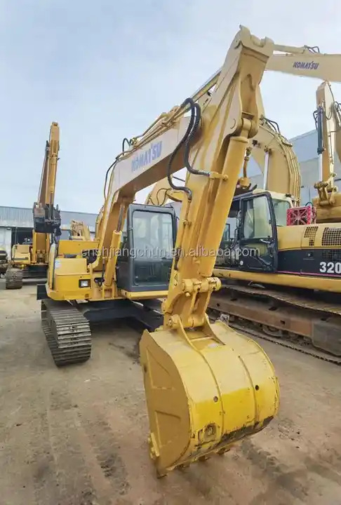 Second hand Komatsu PC70-8 Crawel Excavator for sale,high quality PC70-8 with low price - Lintekskavaator: pilt 2 Second hand Komatsu PC70-8 Crawel Excavator for sale,high quality PC70-8 with low price - Lintekskavaator: pilt 2