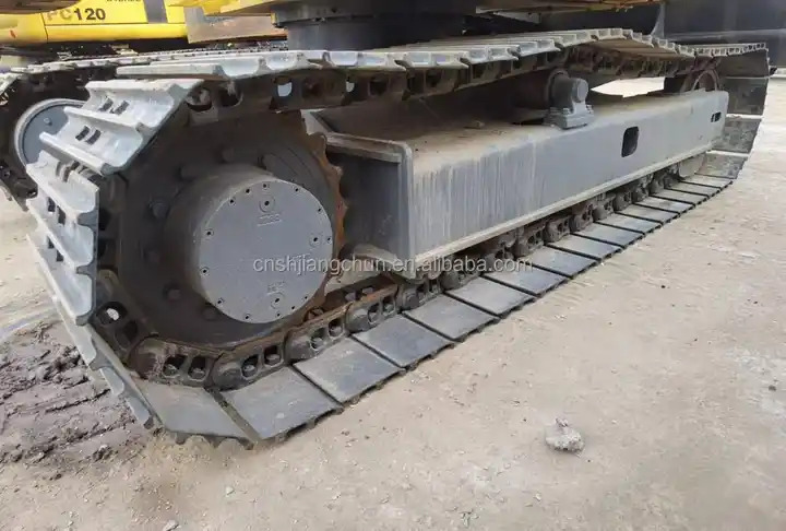 Second hand Komatsu PC70-8 Crawel Excavator for sale,high quality PC70-8 with low price - Lintekskavaator: pilt 5 Second hand Komatsu PC70-8 Crawel Excavator for sale,high quality PC70-8 with low price - Lintekskavaator: pilt 5