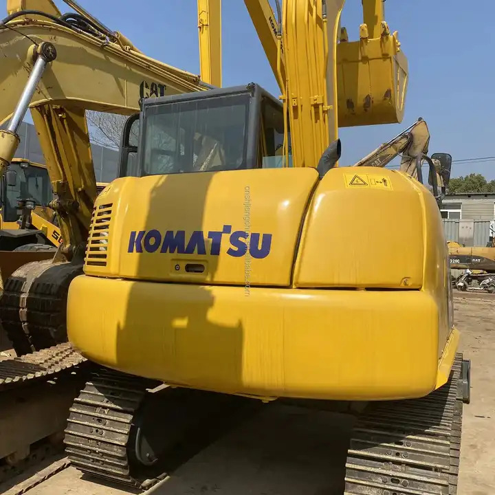 Second hand Komatsu PC70-8 Crawel Excavator for sale,high quality PC70-8 with low price - Lintekskavaator: pilt 1 Second hand Komatsu PC70-8 Crawel Excavator for sale,high quality PC70-8 with low price - Lintekskavaator: pilt 1