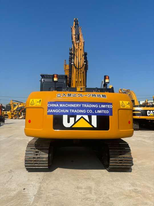 Used Excavator cat 320dsed Excavator Original Crawler Used CAT 320 Excavator 320D Caterpillar Machinery - Lintekskavaator: pilt 3 Used Excavator cat 320dsed Excavator Original Crawler Used CAT 320 Excavator 320D Caterpillar Machinery - Lintekskavaator: pilt 3