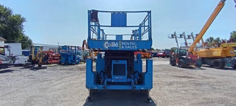 ATN CX15 - 15m, 4x4, diesel - Käärlift: pilt 3 ATN CX15 - 15m, 4x4, diesel - Käärlift: pilt 3