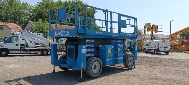 ATN CX15 - 15m, 4x4, diesel - Käärlift: pilt 2 ATN CX15 - 15m, 4x4, diesel - Käärlift: pilt 2
