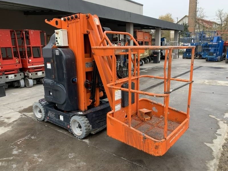 ATN PIAF 1000R - 10,04m - Liigendpoom: pilt 1 ATN PIAF 1000R - 10,04m - Liigendpoom: pilt 1