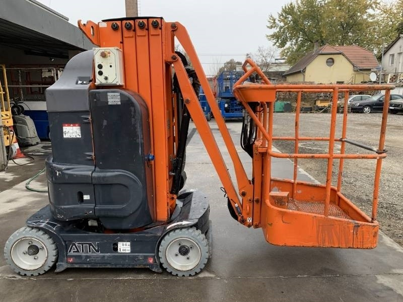 ATN PIAF 1000R - 10,04m - Liigendpoom: pilt 4 ATN PIAF 1000R - 10,04m - Liigendpoom: pilt 4