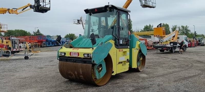 Ammann ARX 110 - Teerull: pilt 2 Ammann ARX 110 - Teerull: pilt 2