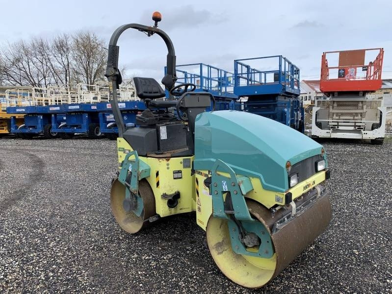 Ammann ARX 26 - Teerull: pilt 1 Ammann ARX 26 - Teerull: pilt 1